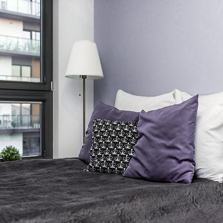 Apart D&K Free Parking Marcina Kasprzaka 29C Apartment วอร์ซอ ภายนอก รูปภาพ